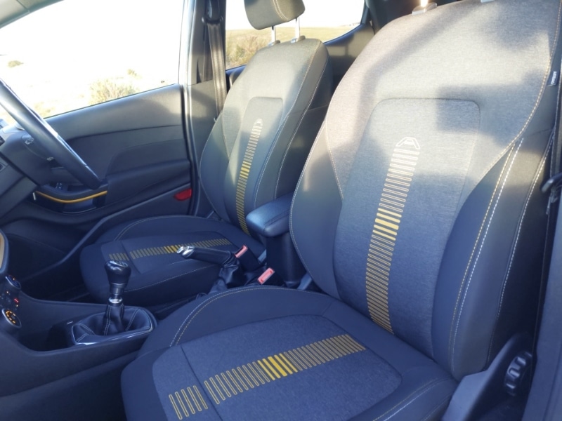 Used Ford Fiesta 2020 for sale - 76983558: Photo 5