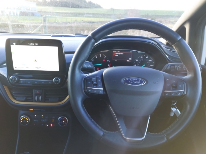 Used Ford Fiesta 2020 for sale - 76983558: Photo 7