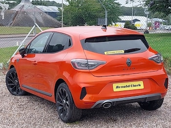 Used Renault Clio 2026 for sale - 79420584: Photo
