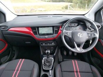 Used Vauxhall Crossland 2022 for sale - 75796187: Photo