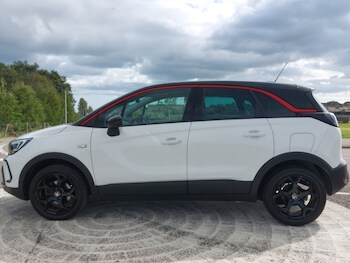 Used Vauxhall Crossland 2022 for sale - 75796187: Photo