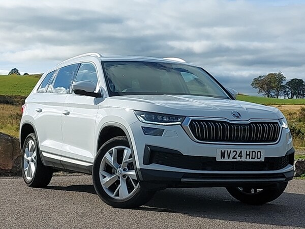 Used Skoda Kodiaq 2024 for sale - 76258265: Photo 1