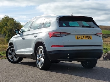 Used Skoda Kodiaq 2024 for sale - 76258265: Photo 3