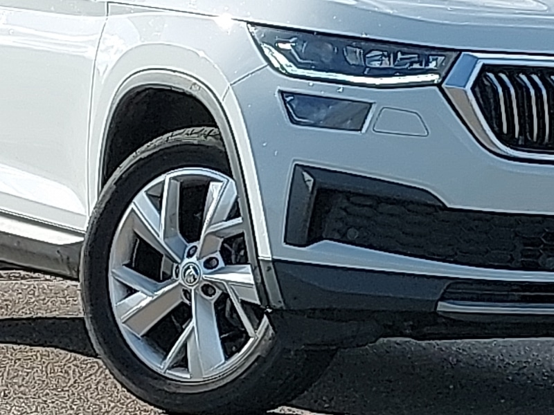 Used Skoda Kodiaq 2024 for sale - 76258265: Photo 9