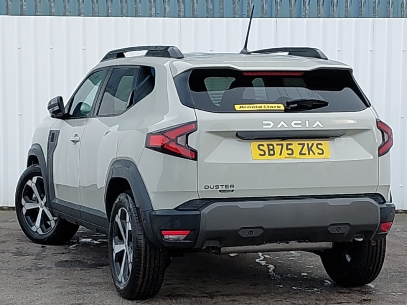Used Dacia Duster 2025 for sale - 77223675: Photo 3