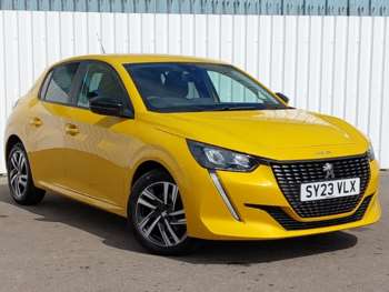 2023 - 1.2 PureTech 100 Active Premium + 5dr