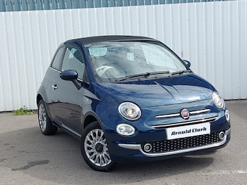 Used Fiat 500 2025 for sale - 79368187: Photo