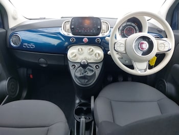 Used Fiat 500 2025 for sale - 79368187: Photo