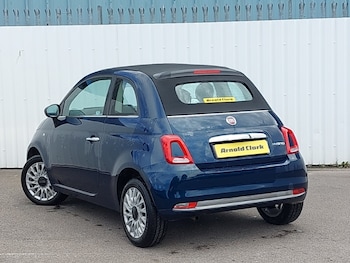 Used Fiat 500 2025 for sale - 79368187: Photo