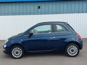 Used Fiat 500 2025 for sale - 79368187: Photo
