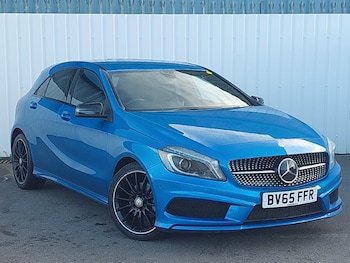 Mercedes-Benz A-Class feature image