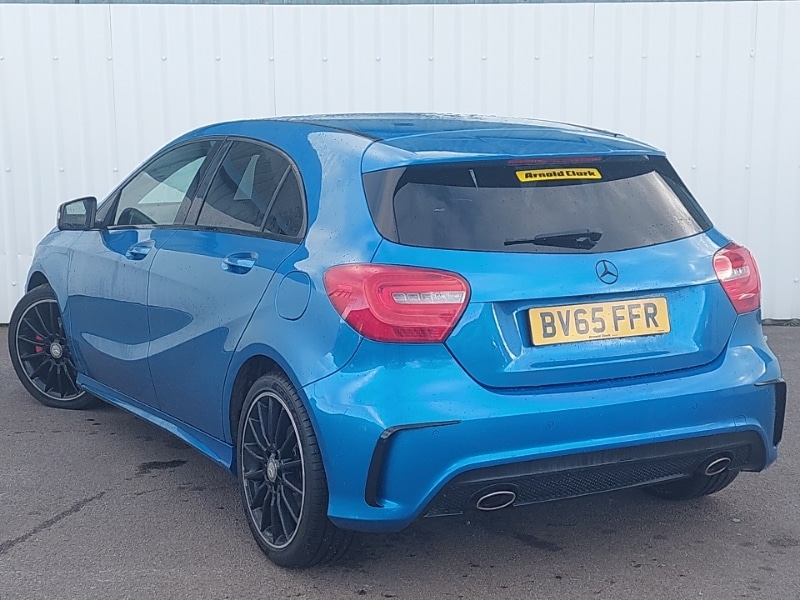 Used Mercedes-Benz A-Class 2015 for sale - 77907817: Photo 3