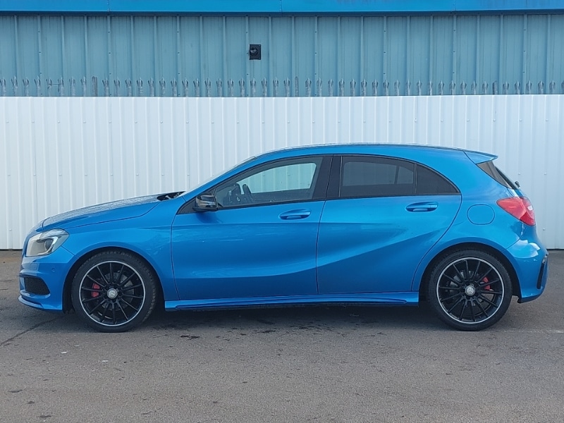 Used Mercedes-Benz A-Class 2015 for sale - 77907817: Photo 4