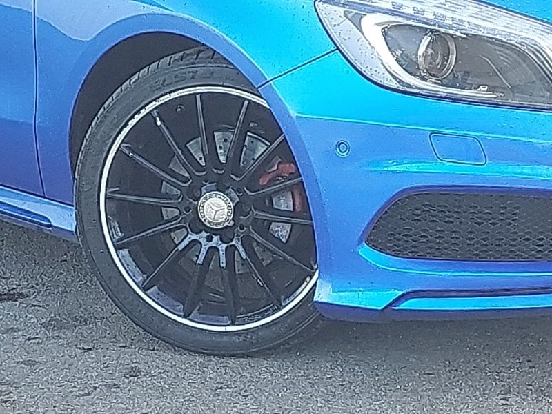 Used Mercedes-Benz A-Class 2015 for sale - 77907817: Photo 9