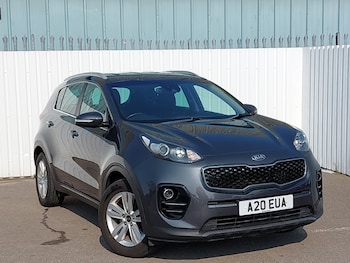 Used Kia Sportage 2018 for sale - 79235584: Photo
