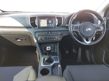 Used Kia Sportage 2018 for sale - 79235584: Photo