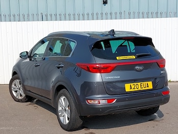 Used Kia Sportage 2018 for sale - 79235584: Photo