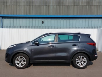 Used Kia Sportage 2018 for sale - 79235584: Photo