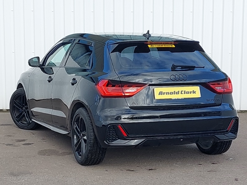 Used Audi A1 2019 for sale - 78164331: Photo 3