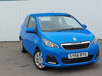 Used Peugeot 108 2016 for sale - 79286621: Photo