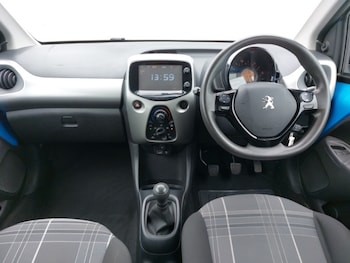 Used Peugeot 108 2016 for sale - 79286621: Photo