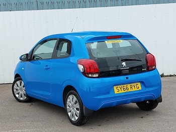 Used Peugeot 108 2016 for sale - 79286621: Photo