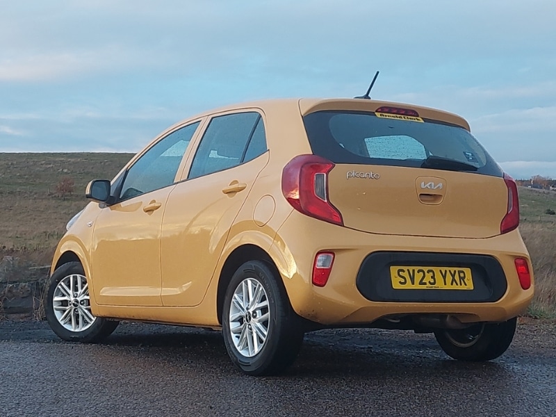 Used Kia Picanto 2023 for sale - 76893781: Photo 3