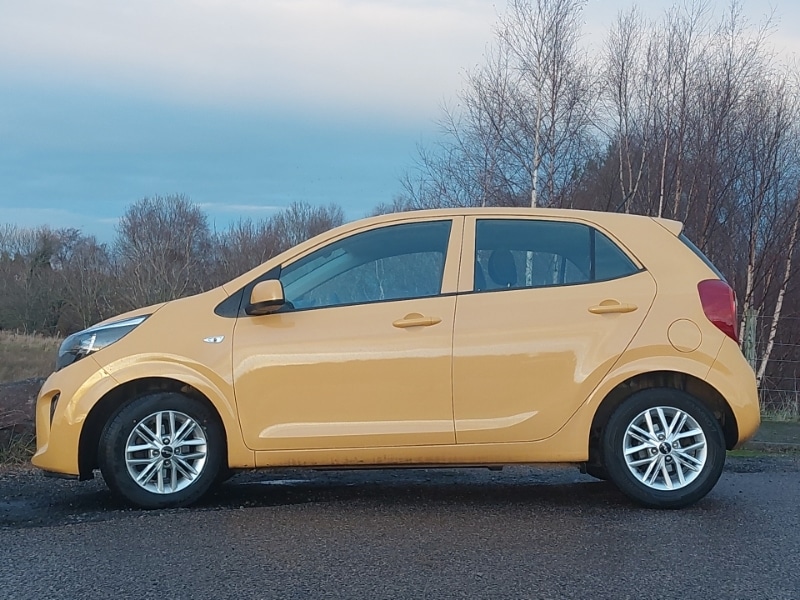 Used Kia Picanto 2023 for sale - 76893781: Photo 4