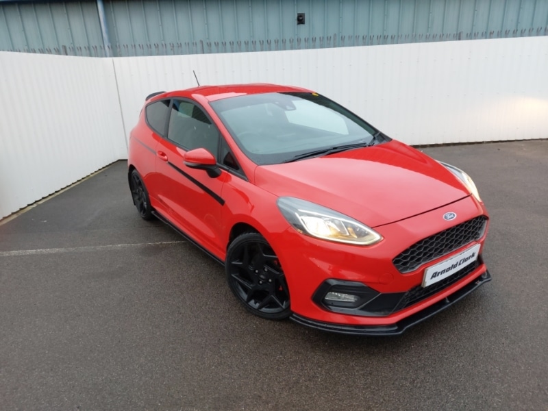 Used Ford Fiesta 2019 for sale - 77669900: Photo 1