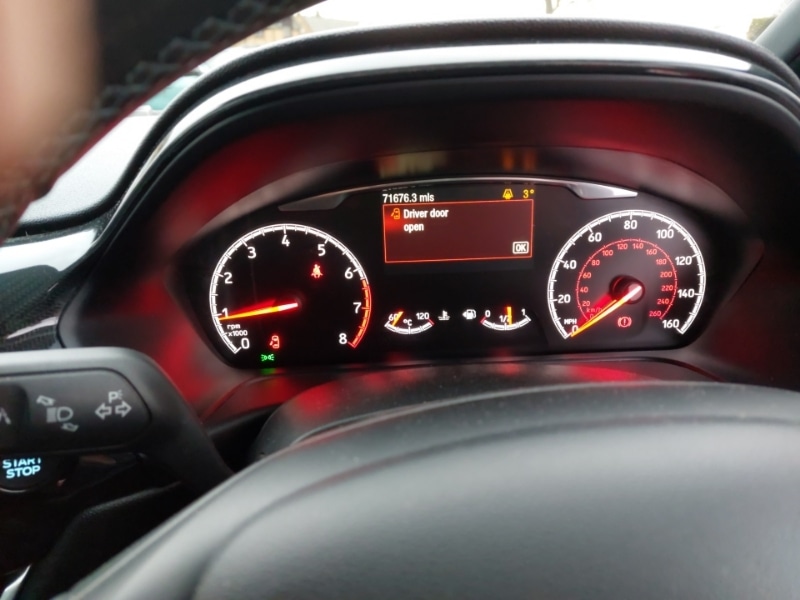 Used Ford Fiesta 2019 for sale - 77669900: Photo 12