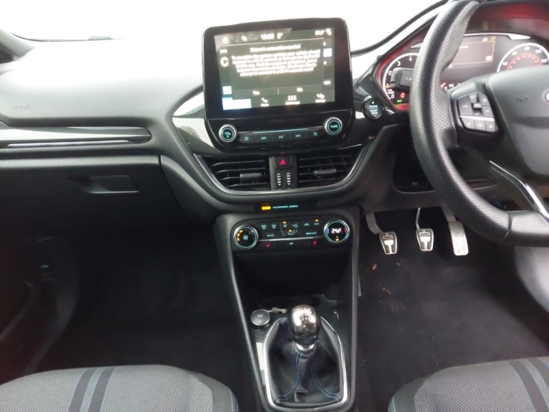 Used Ford Fiesta 2019 for sale - 77669900: Photo 2