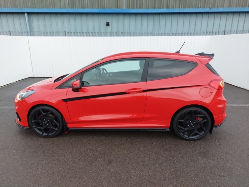 Used Ford Fiesta 2019 for sale - 77669900: Photo 4