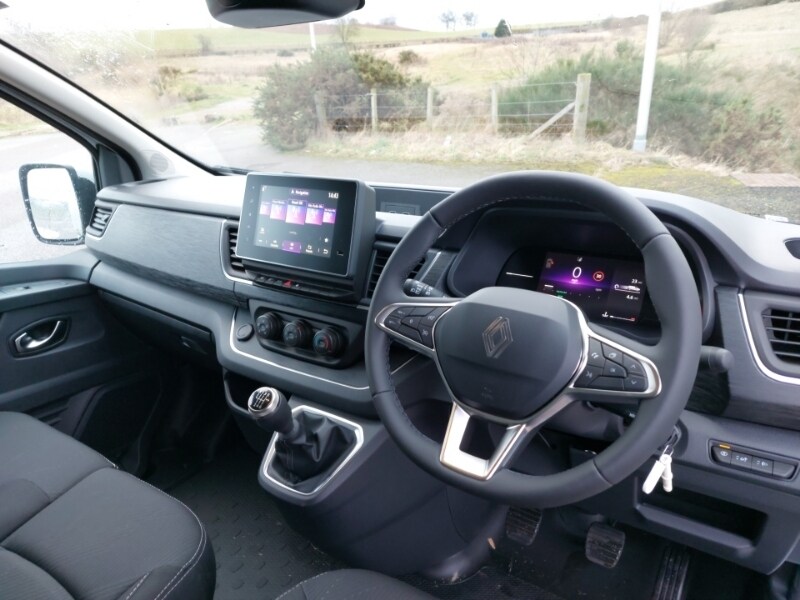 Used Renault Trafic 2025 for sale - 77405472: Photo 2