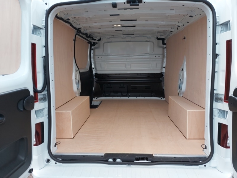 Used Renault Trafic 2025 for sale - 77405472: Photo 8