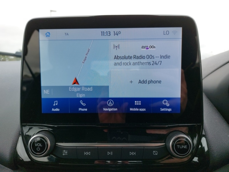 Vehicle 18