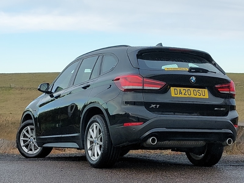 Used BMW X1 2020 for sale - 76920221: Photo 3