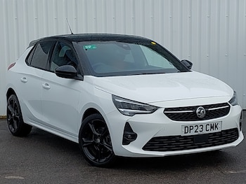 Vauxhall Corsa feature image