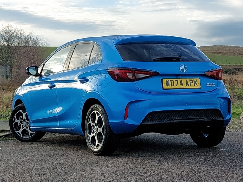 Used MG MG3 2024 for sale - 76975057: Photo 3