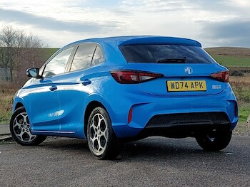 Used MG MG3 2024 for sale - 76975057: Photo