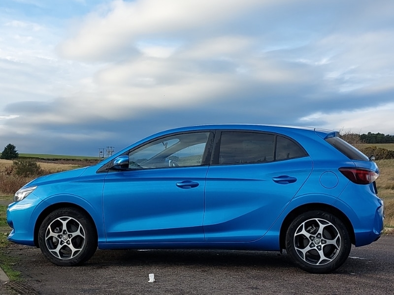 Used MG MG3 2024 for sale - 76975057: Photo 4