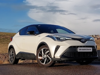Toyota C-HR feature image
