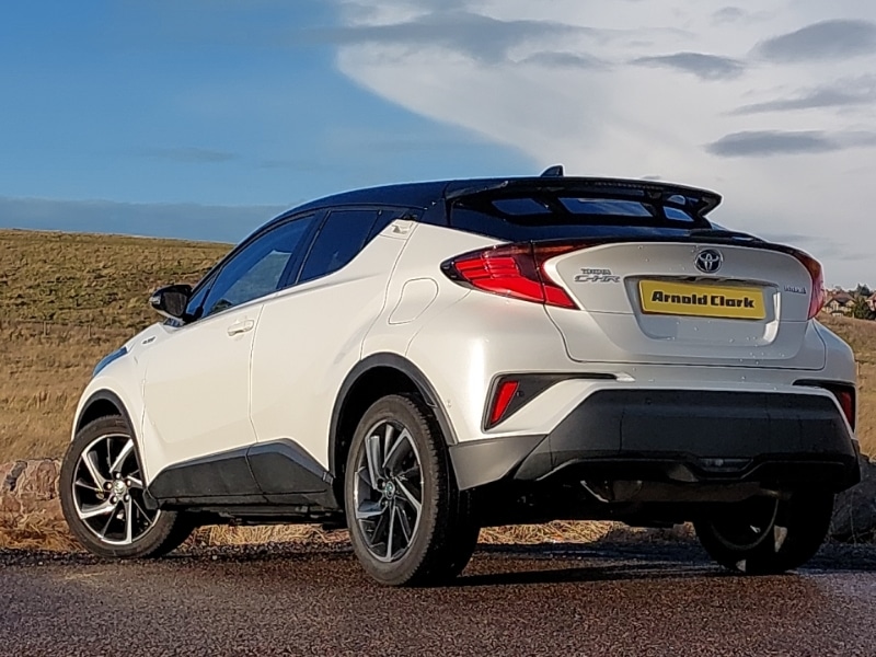 Used Toyota C-HR 2020 for sale - 76970651: Photo 3