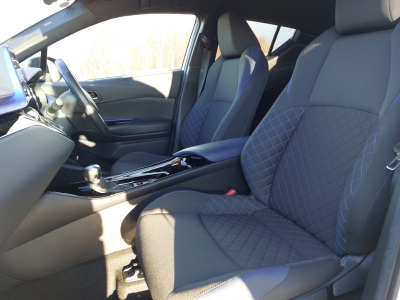 Used Toyota C-HR 2020 for sale - 76970651: Photo 5