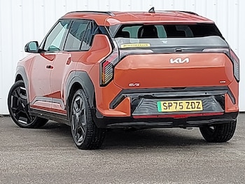 Used Kia EV3 2025 for sale - 78580669: Photo