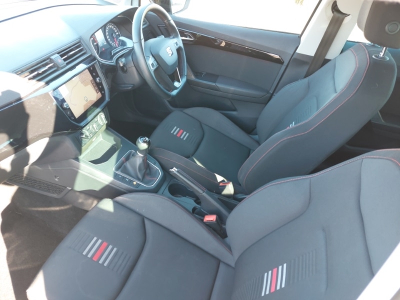 Used SEAT Ibiza 2018 for sale - 76431672: Photo 5