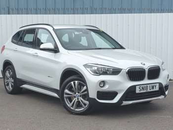 Used BMW X1 2018 for sale - 75362509: Photo