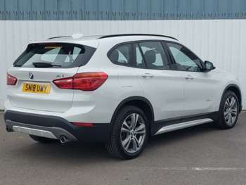 Used BMW X1 2018 for sale - 75362509: Photo