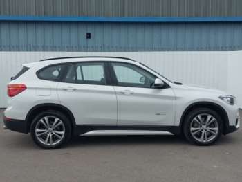 Used BMW X1 2018 for sale - 75362509: Photo