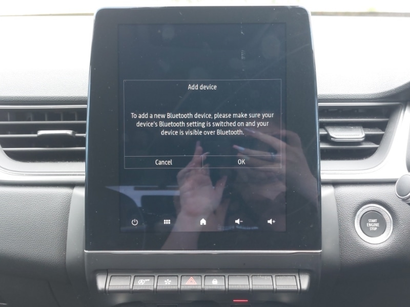 Used Renault Captur 2020 for sale - 76465417: Photo 14