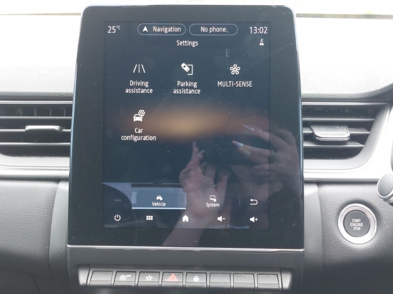 Used Renault Captur 2020 for sale - 76465417: Photo 15